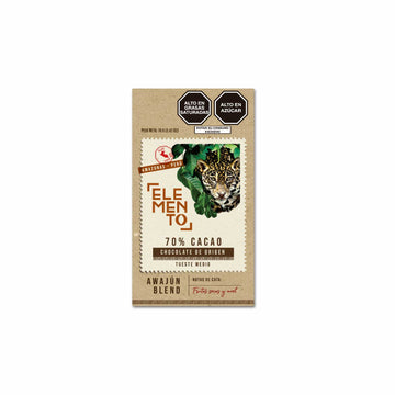 Medium Roast Element Chocolate 70%