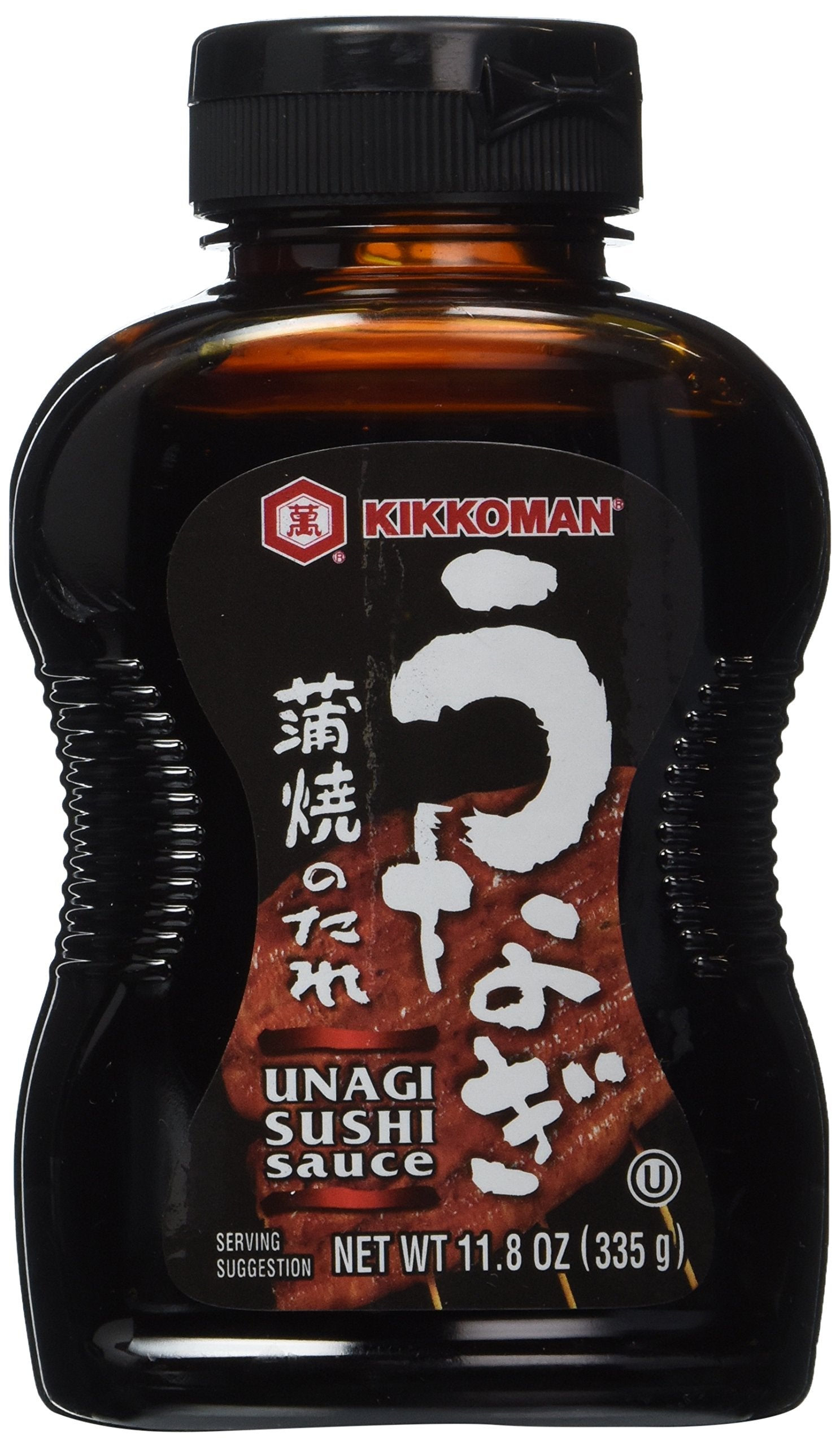 Kikkoman Salsa Unagi (Tare) 11.8oz Botella