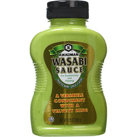 Kikkoman Salsa de Wasabi 9.25oz Botella