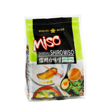 Hikari White Miso Shiromiso 1kg