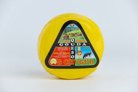 Queso Gouda x 500gr