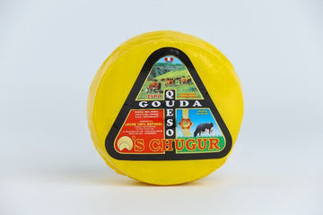 Queso Gouda x 500gr