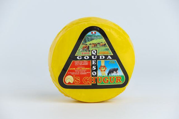 Queso Gouda x 500gr