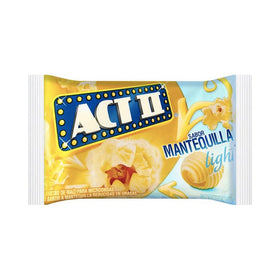 Act II Sabor Mantequilla Light