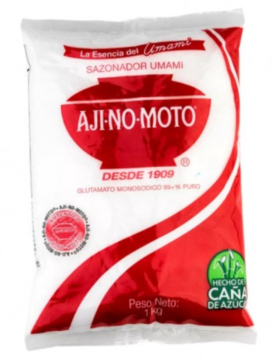 Ajinomoto MSG 1kg bolsa
