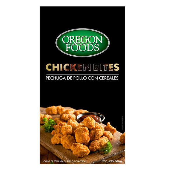 Pechugas de pollo en trozos, 600grs aprox