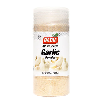 Badia Garlic Powder 16 oz jar