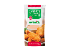 Chicken Nuggets 15 units Avinka