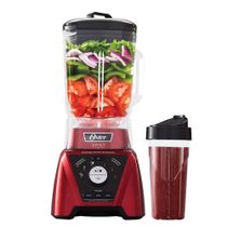 Oster Xpert Series™ Red Blender with Texture Control and a Blend N Go BLST3BRPG