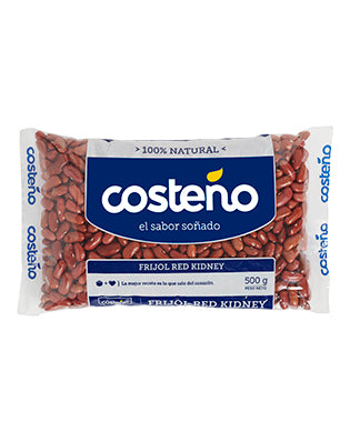 Frijol Red Kidney 500Gr