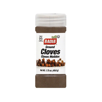 Badia Ground Clove 1.75oz jar