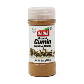 Badia Comino Molido 2oz frasco