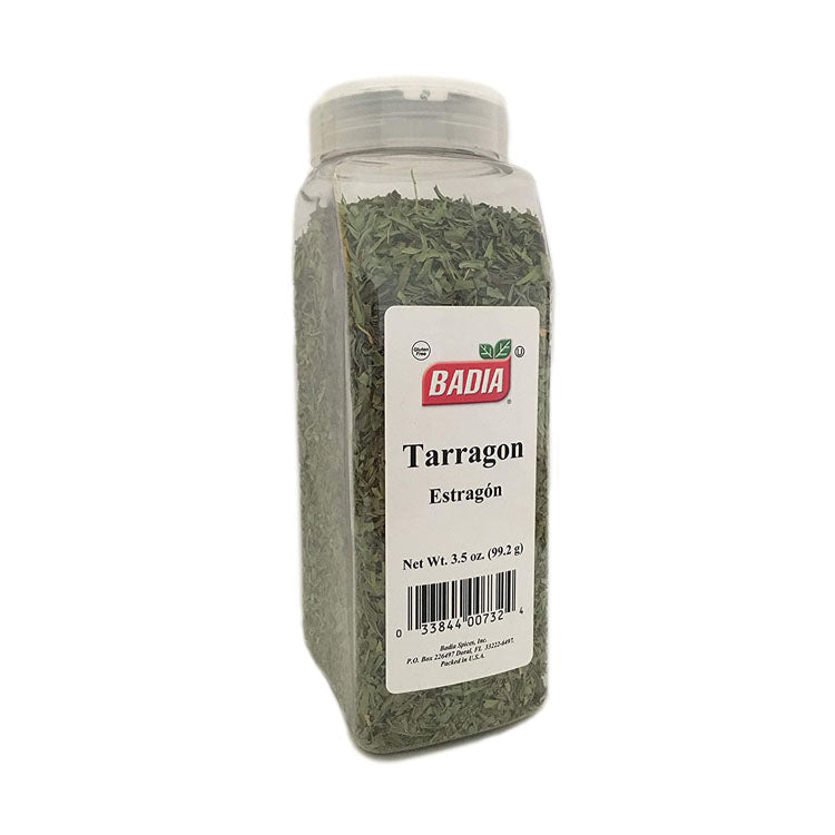 Badia Estragón (Tarragon) 3.5oz frasco Locotemarket