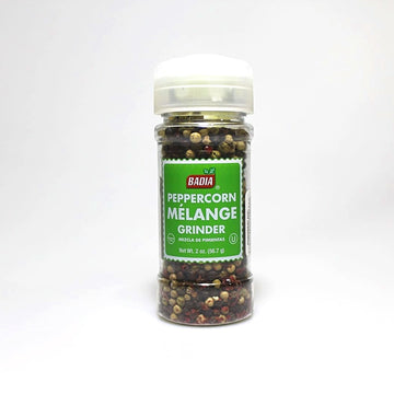 Badia Pepper Mix Grinder 2oz jar