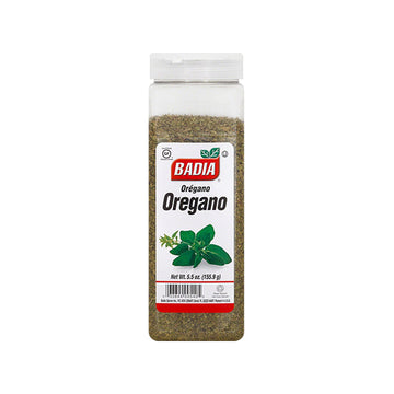 Badia Whole Oregano 5.5oz jar 