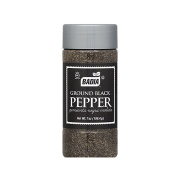 Badia Ground Black Pepper 16 oz (453.60 gr)