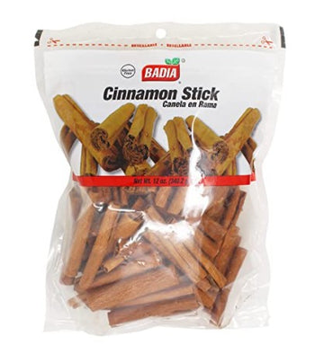 Badia Cinnamon Sticks 12oz