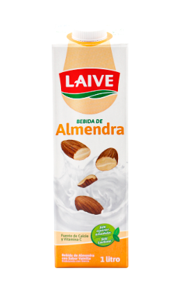 Bebida de almendra x 1 Lt