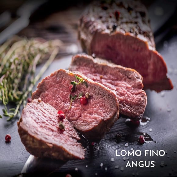 Lomo fino argentino x kg