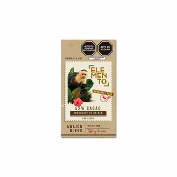 52% Milk Chocolate Element