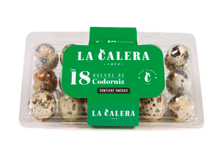 Huevos de Codorniz x 3 pqts