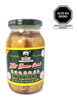 CMK Queso de Fréjol Preservado con Ají 454g Frasco