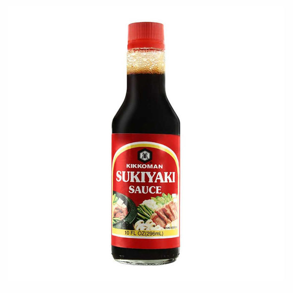 Kikkoman Sukiyaki Sauce 10oz Bottle