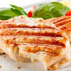 Filete de pechuga de pollo x 2kg