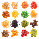 Frutas deshidratadas glaseadas x kg-2