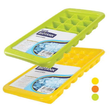Bandeja para cubos de hielo Komax Biotank libre de bpa
