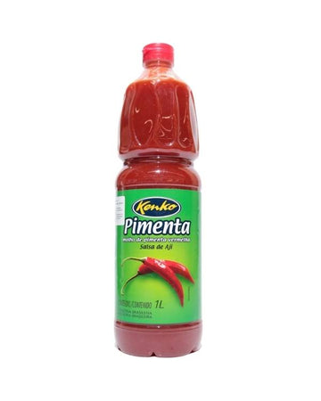 Kenko Hot Sauce 1Lt