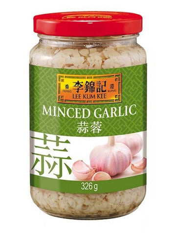Chopped and ground garlic 326g Lee Kum Kee