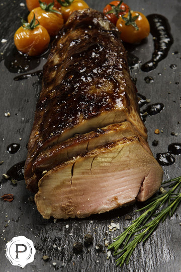 Texas House - Lomo de cerdo con salsa oriental  500gr