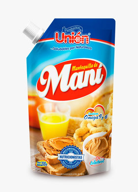 Mantequilla maní x 200 gr
