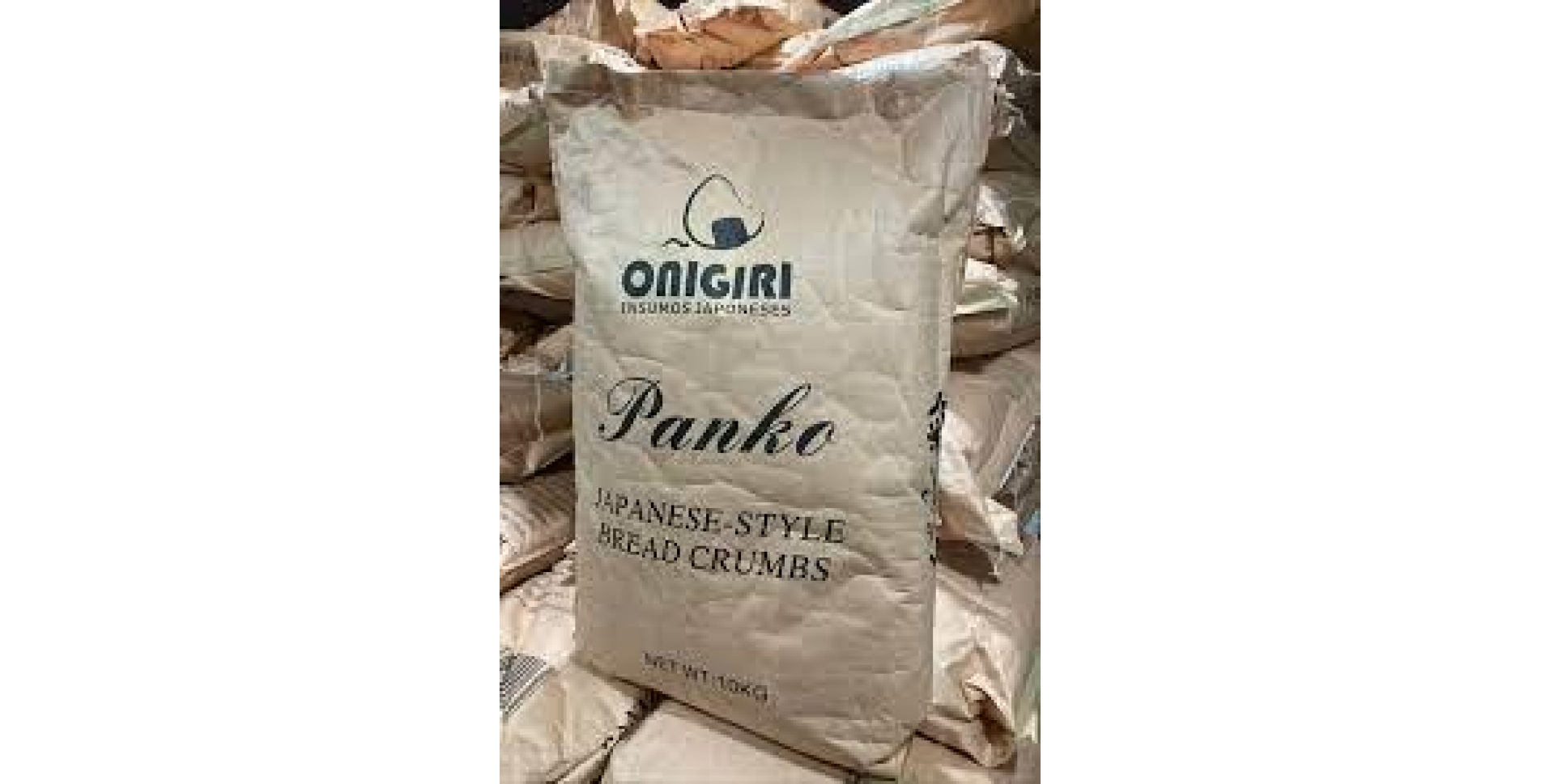 Onigiri panko 10kgs