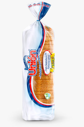 Classic American sandwich bread union x 400 gr.