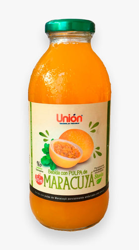 Passion Fruit Pulp x 4 units Union