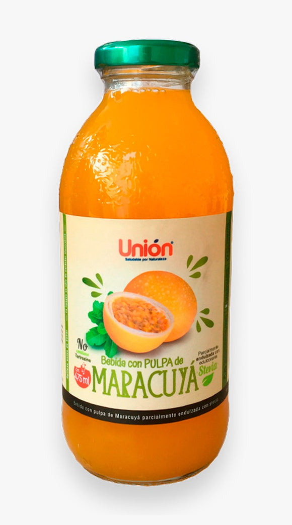 Pulpa Maracuya x 4 unid Unión