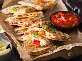 Quesadilla Capresse