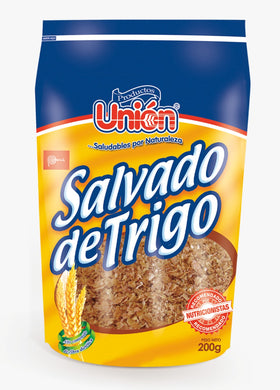 Wheat bran x 200gr Union