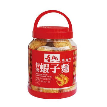 Sautao fideo de Camaron