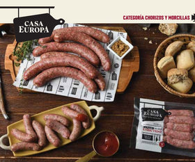 Chorizo ​​with fine herbs