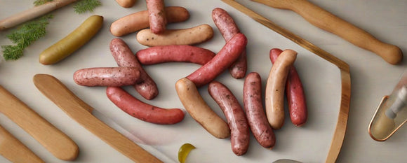 Chorizos coctel parrillero pqt x 450gr (18 unid)