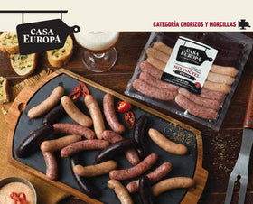 Chorizos cocktail mix daring pack x 450gr (18 units)