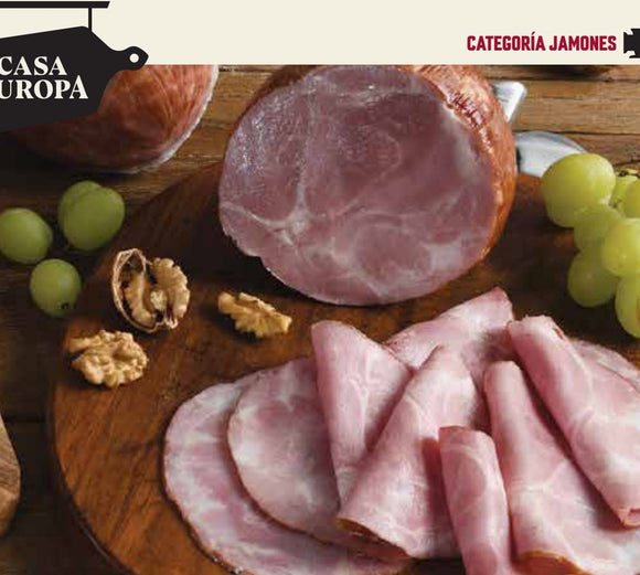 Bondiola ahumada molde x kg Casa Europa