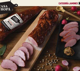 Glazed Sirloin per kg Casa Europa