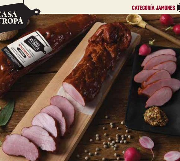 Glazed Sirloin per kg Casa Europa