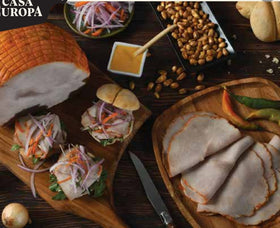 Jamón butifarra pz x kg