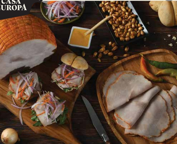 Jamón butifarra pz x kg