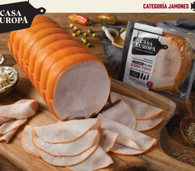 Jamón del país x kg ( molde de 3.2 a 3.6kgs )